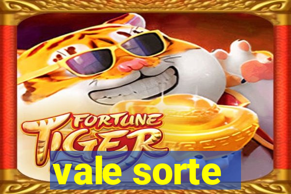 vale sorte - resultado hoje